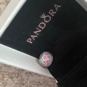 Pandora charm